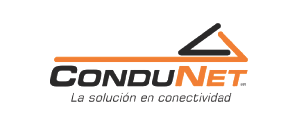 Productos marca Condunet