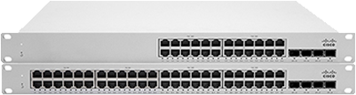 imagen de switch meraki