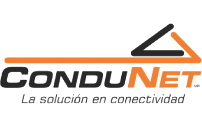 Productos marca Condunet